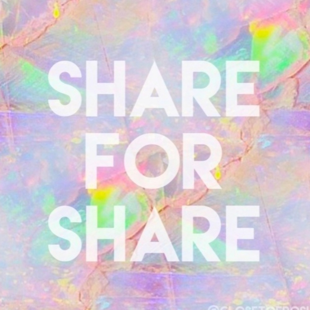 Share for Share
